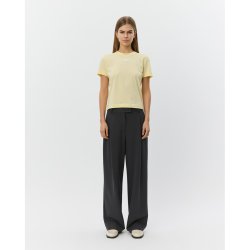 Indy mini t-shirt Sofie Schnoor, butter yellow