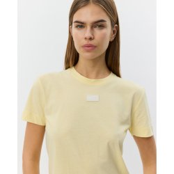 Indy mini t-shirt Sofie Schnoor, butter yellow