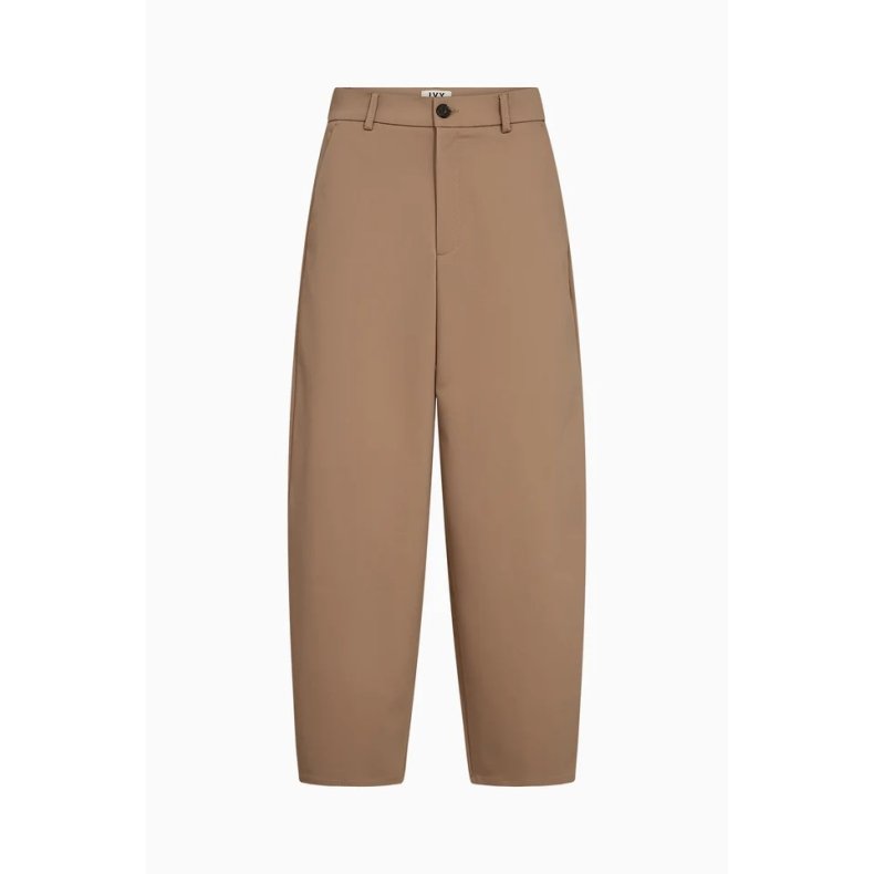 Ivy-Alice barrel pant IVY CPH, dark desert
