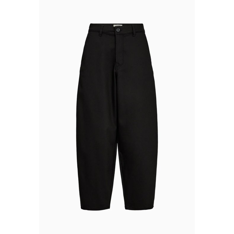 Ivy-Alice barrel pant IVY CPH, black