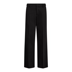 Ivy-Alice wide pant noos IVY CPH, black