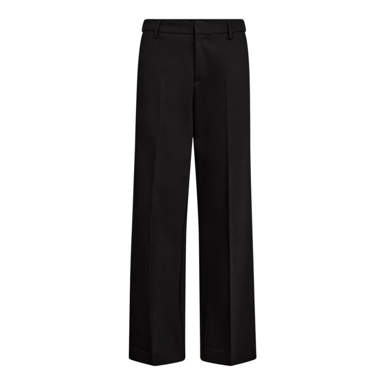 Ivy-Alice wide pant noos IVY CPH, black