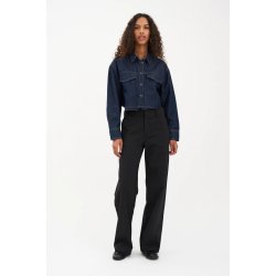 Ivy-Alice wide pant noos IVY CPH, black