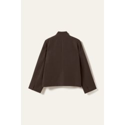 N-monique blazer Noella, chocolate