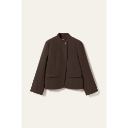 N-monique blazer Noella, chocolate