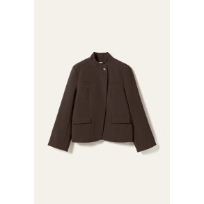 N-monique blazer Noella, chocolate