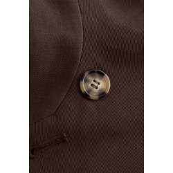 N-monique blazer Noella, chocolate