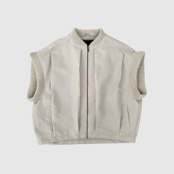 Imperial waistcoat WithBlack, silver lining