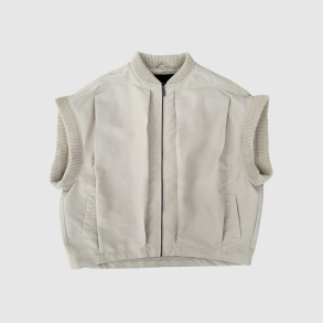 Imperial waistcoat WithBlack, silver lining