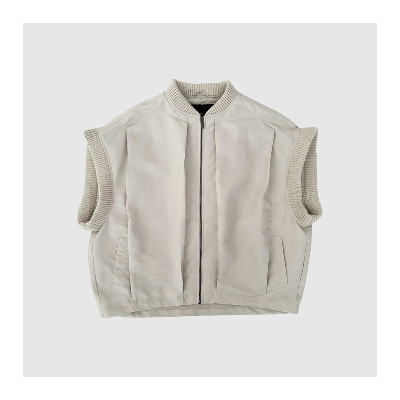 Imperial waistcoat WithBlack, silver lining