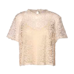 Blouse Imperial, panna