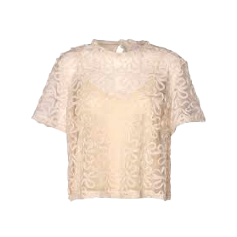 Blouse Imperial, panna