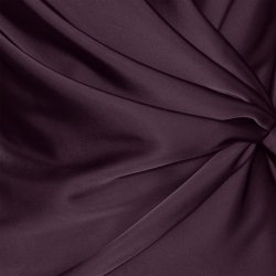 Ines blouse Karmamia, semi rich plum