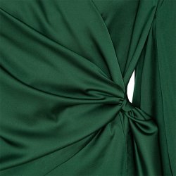 Ines blouse Karmamia, hunter green L