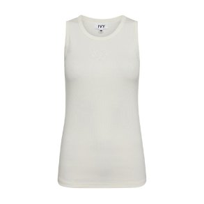 Rita tank top Ivy Copenhagen, ecru