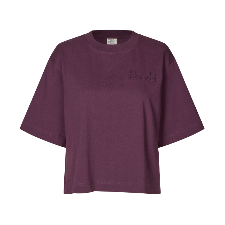Jiana tee Baum und Pferdgarten, italian plum