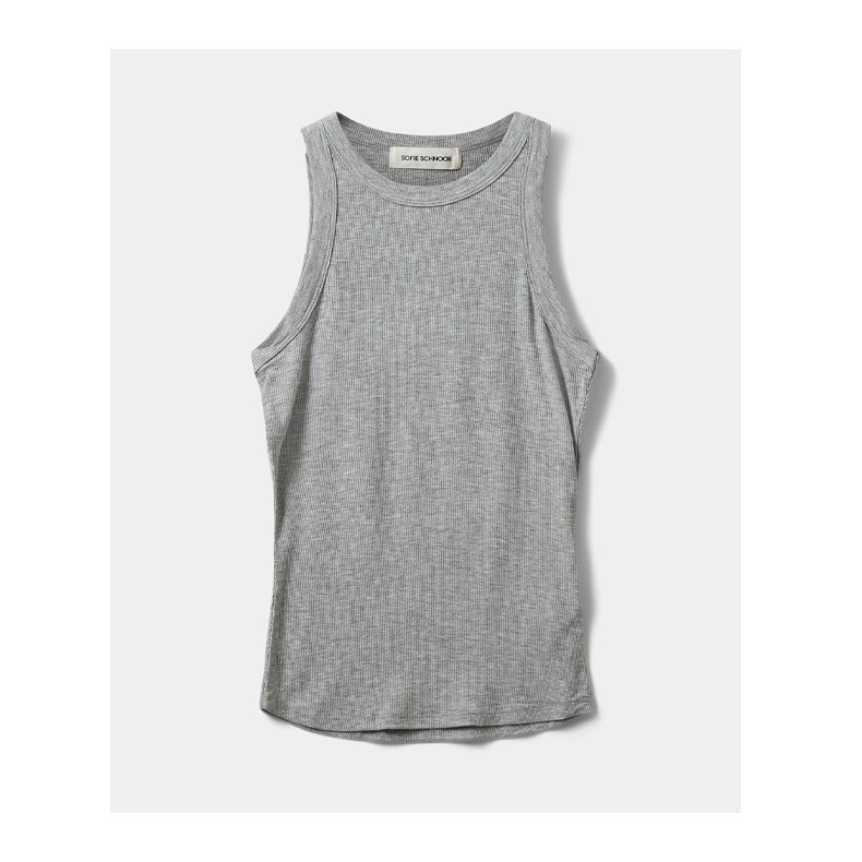 Julliesw top Sofie Schnoor, grey mel