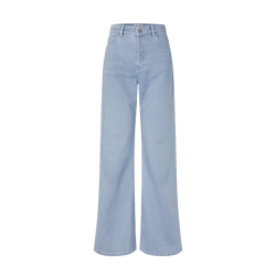 Nilea jeans Baum und Pferdgarten, light denim rinse
