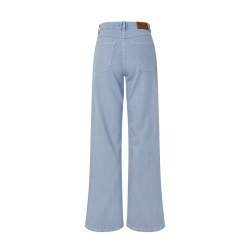 Nilea jeans Baum und Pferdgarten, light denim rinse