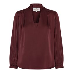 Jody blouse Karmamia, semi rich wine