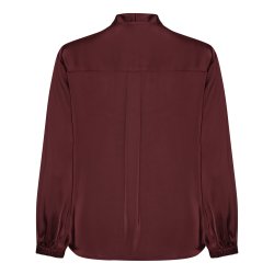 Jody blouse Karmamia, semi rich wine