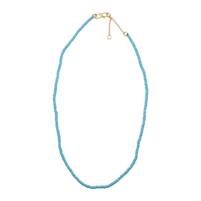 Ana halskde Annavii, light blue