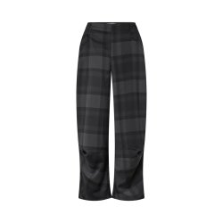 Kikill pants Lollys Laundry, dark grey