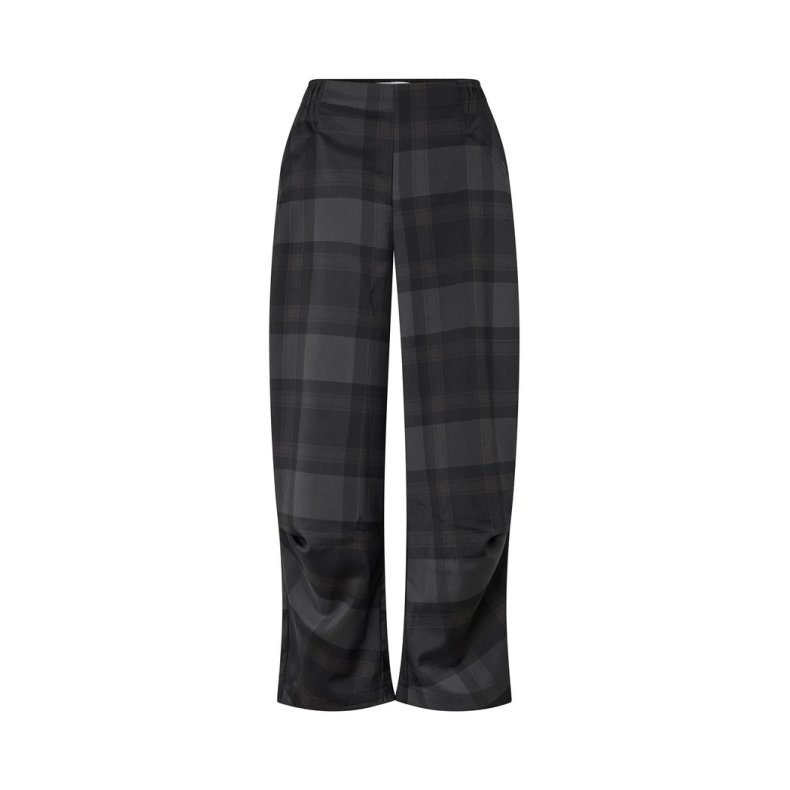 Kikill pants Lollys Laundry, dark grey