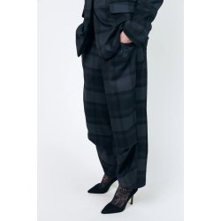 Kikill pants Lollys Laundry, dark grey