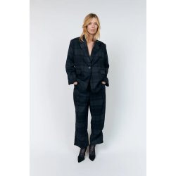 Kikill pants Lollys Laundry, dark grey