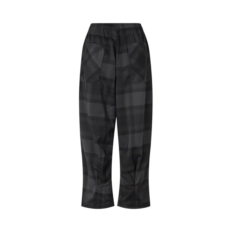 Kikill pants Lollys Laundry, dark grey