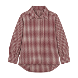 Lea shirt Amaze Cph, bordeaux