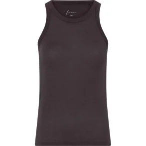 Lucca cashmere tank top Frau, chocolate torte