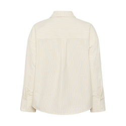 Lennie boxy shirt My Essential Wardrobe, snow white