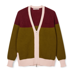 Lennon cardigan Sibin Linnebjerg, multi