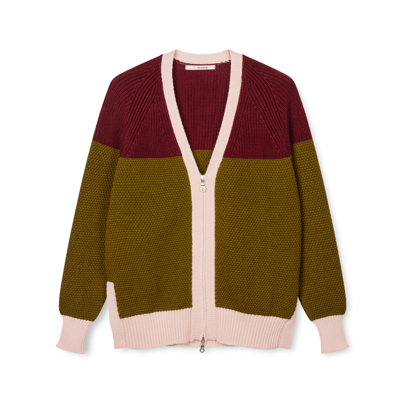Lennon cardigan Sibin Linnebjerg, multi