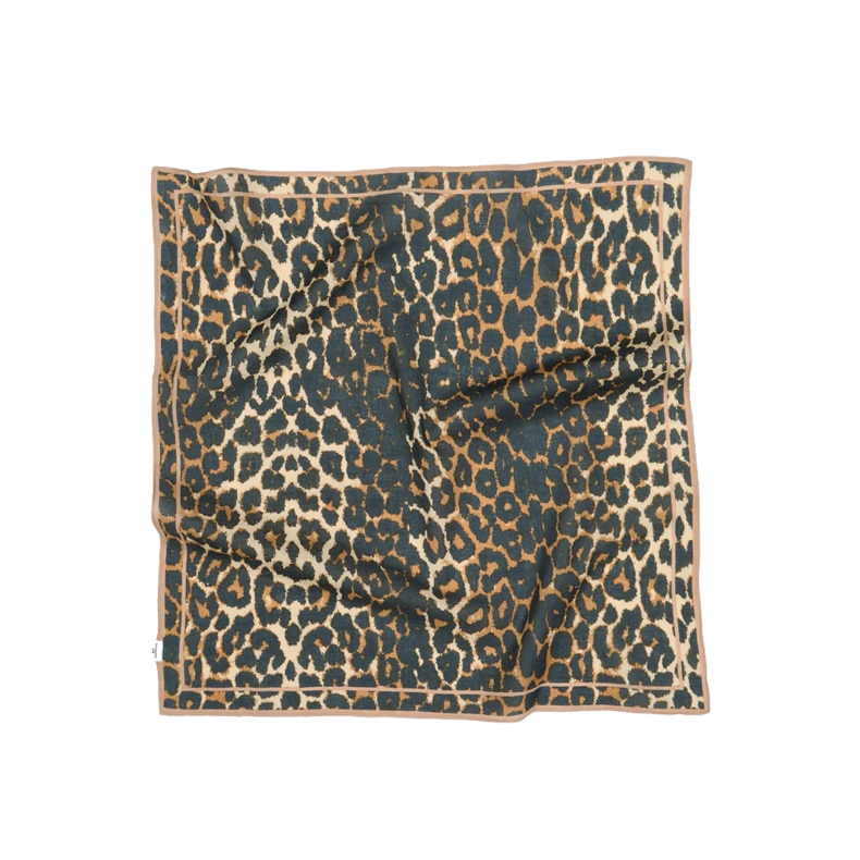 Leopa edgia cotta scarf Beck S�ndergaard, multi col.