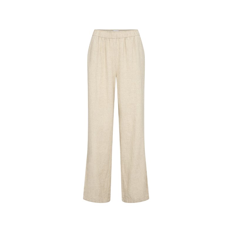 Naja 7 pant Levete Room, island fossil melange