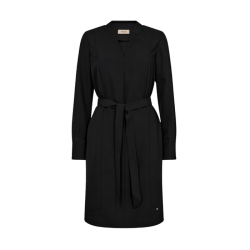 Lipi miley dress Mos Mosh, black