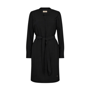 Lipi miley dress Mos Mosh, black