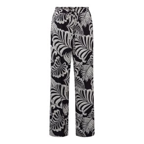 Karmamia Lou pants, navy palm