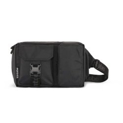 Luca belt bag Kintobe, black