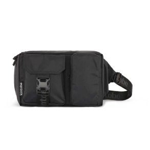 Luca belt bag Kintobe, black