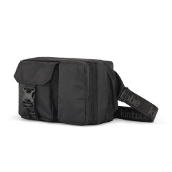 Luca belt bag Kintobe, black
