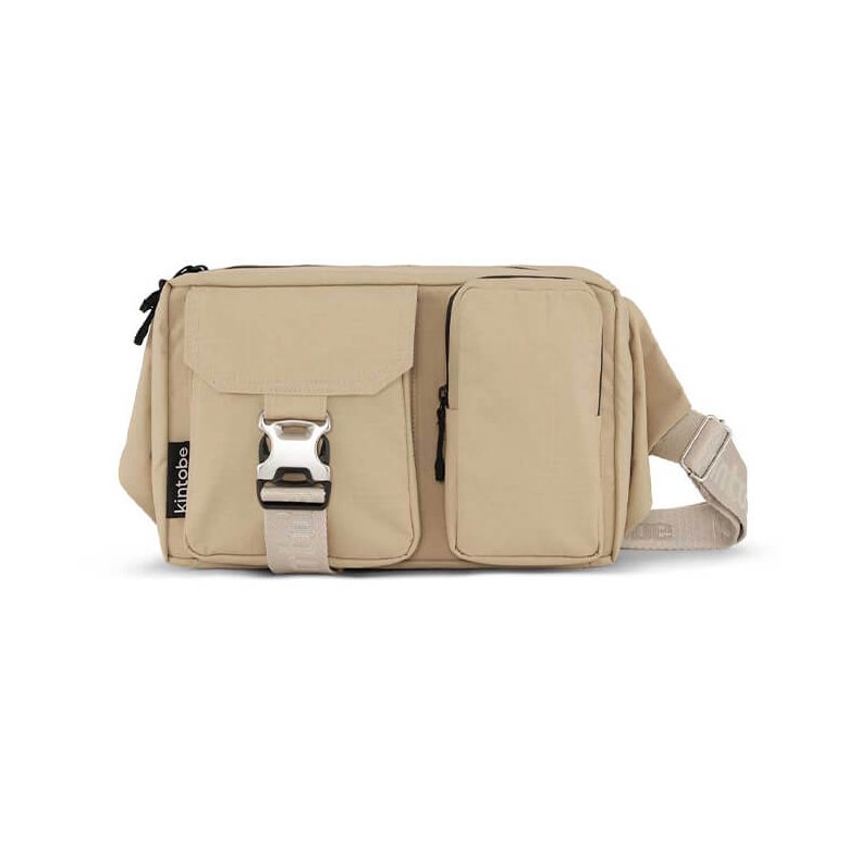 Luca belt bag Kintobe, dusty dune
