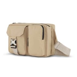 Luca belt bag Kintobe, dusty dune