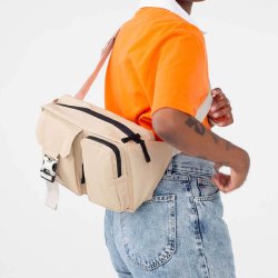 Luca belt bag Kintobe, dusty dune