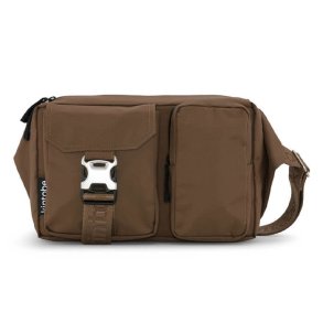 Luca belt bag Kintobe, earth brown