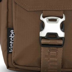 Luca belt bag Kintobe, earth brown