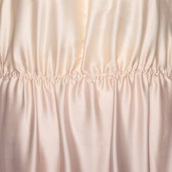 Lulu dress Karmamia, gradient brown